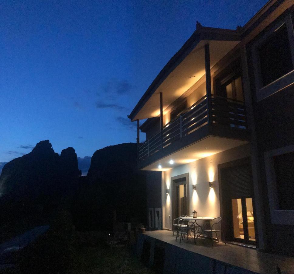 Villa Under Meteora Kalambaka Extérieur photo