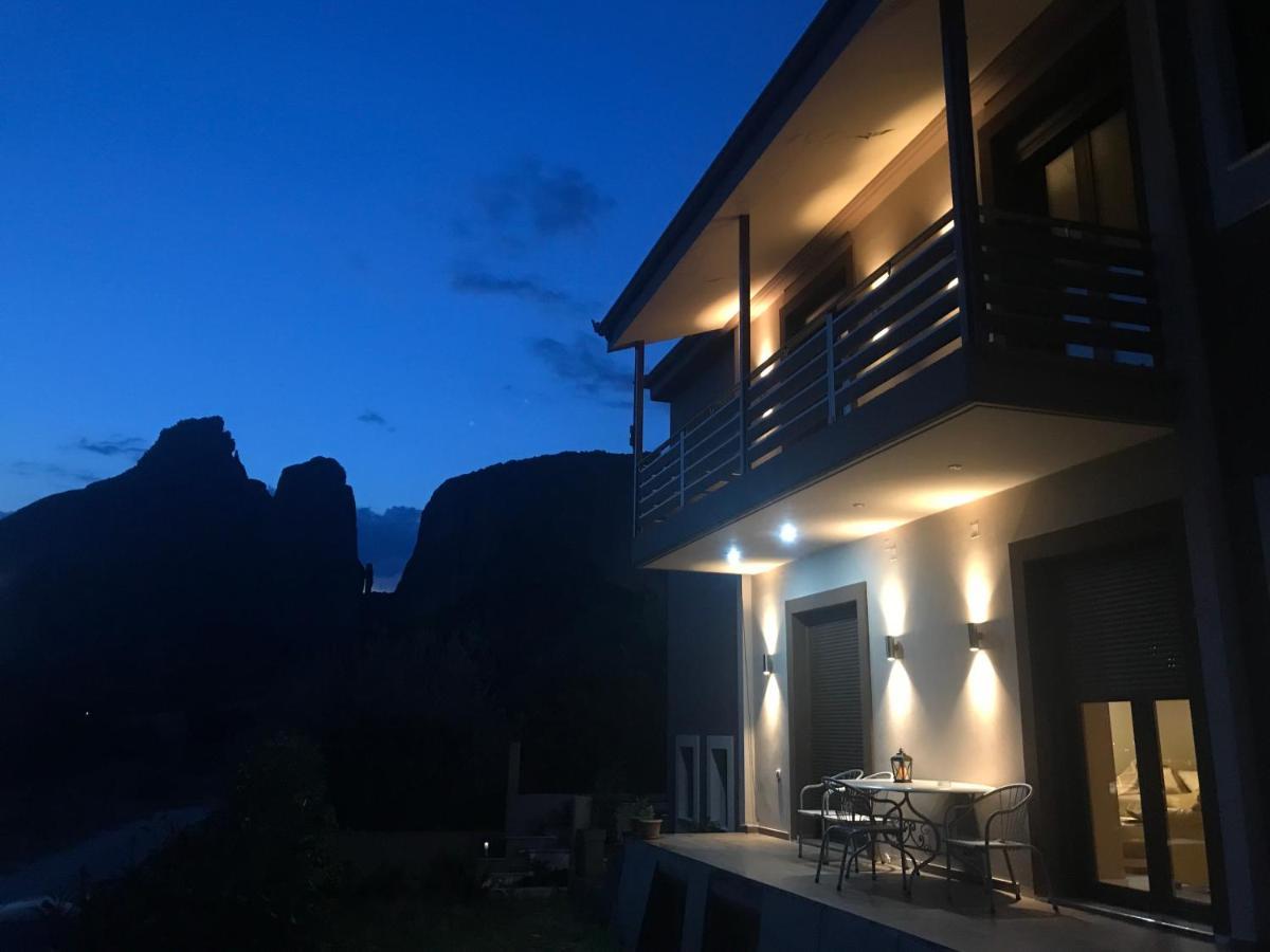 Villa Under Meteora Kalambaka Extérieur photo