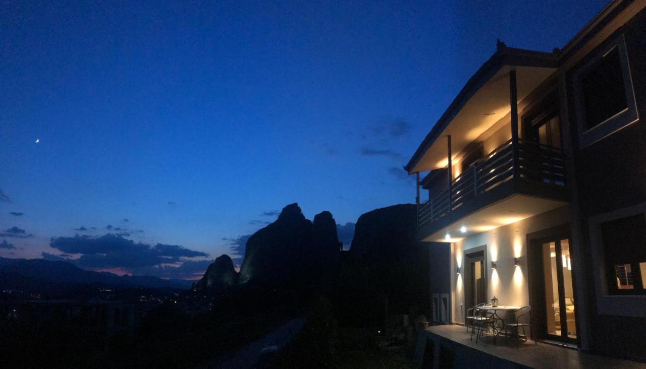 Villa Under Meteora Kalambaka Extérieur photo