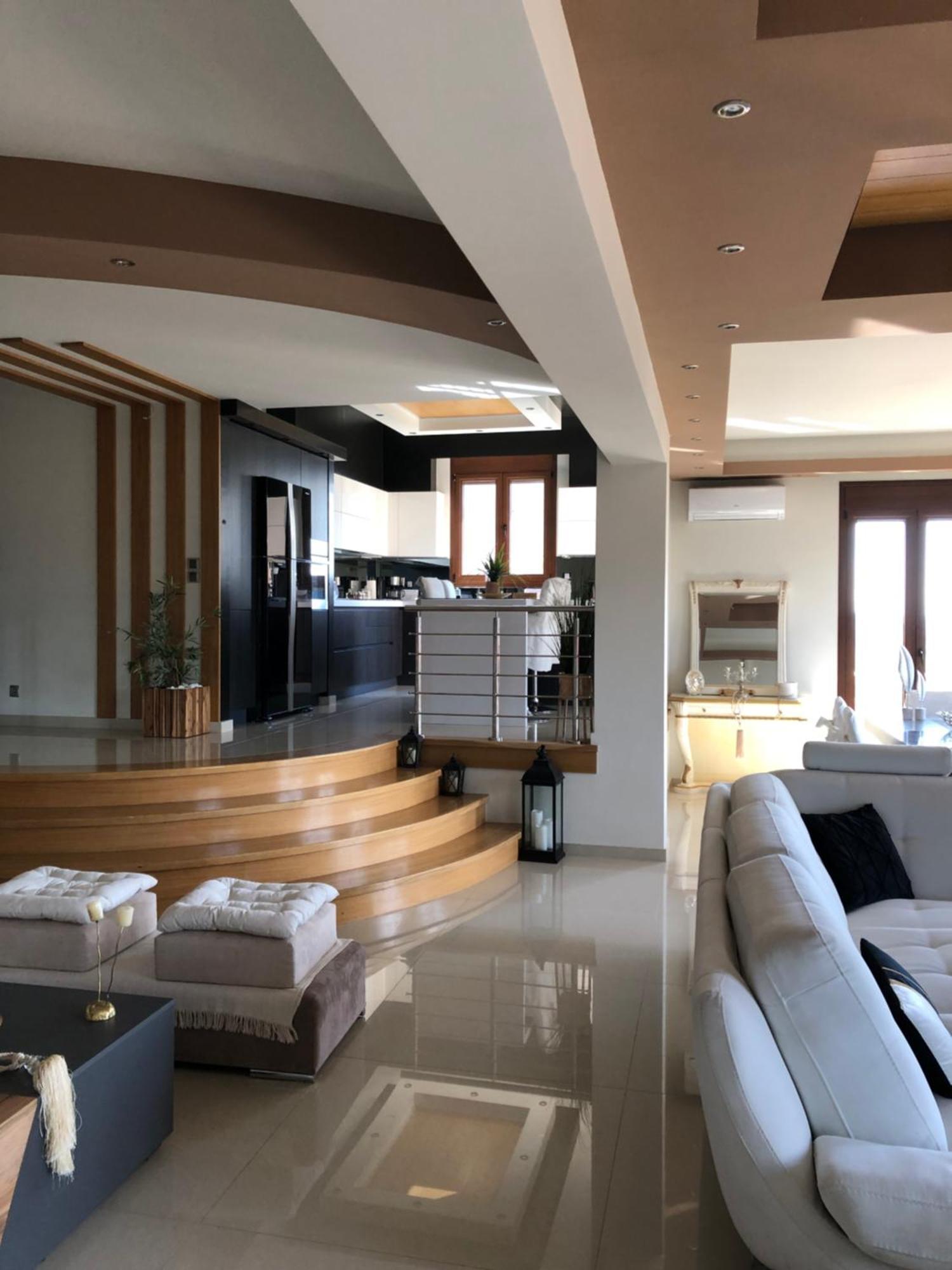 Villa Under Meteora Kalambaka Extérieur photo