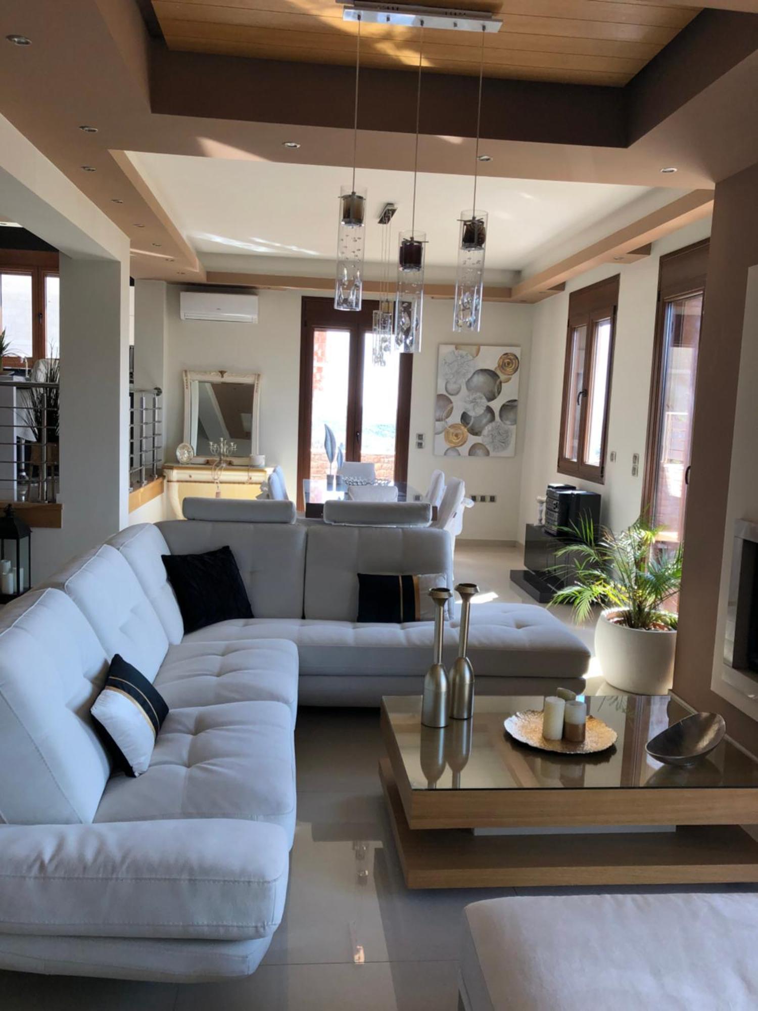 Villa Under Meteora Kalambaka Extérieur photo